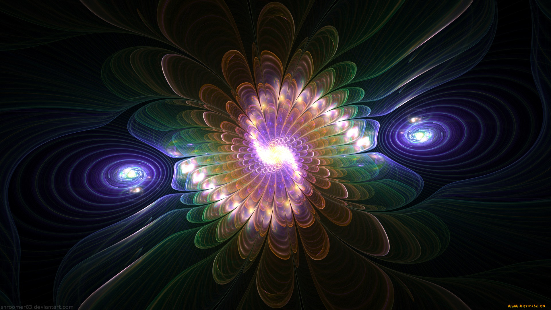 3 ,  , fractal, , , 
